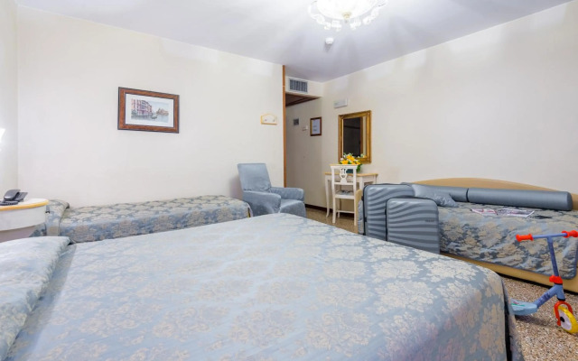 Hotel Mercurio Venezia