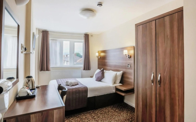 Prince Regent Hotel Excel London