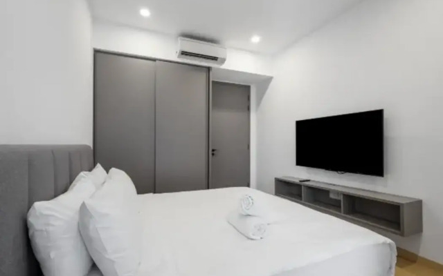 Eaton Residences by Sutera@KLCC