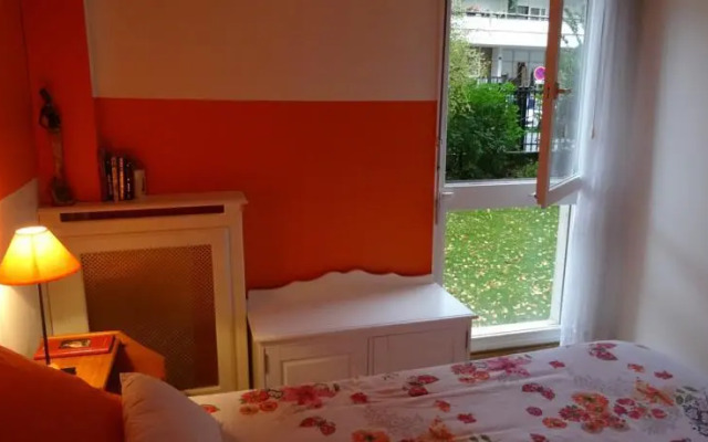 Chambre dhôtes Echappée-Belle-Paris