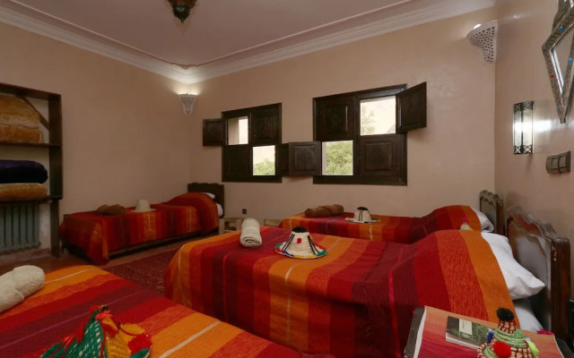 Hotel Soleil Imlil