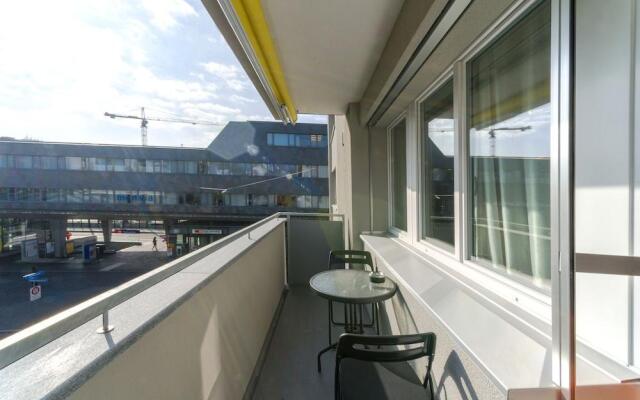 RELOC Serviced Apartments Wallisellen 36