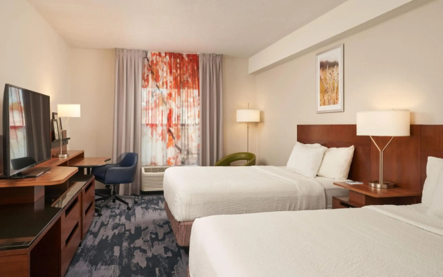Fairfield Inn & Suites Orlando Int'l Drive/Convention Center