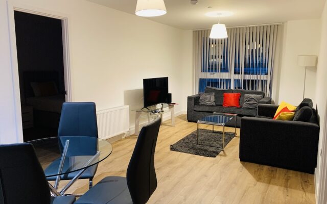 Onyx Luxury Apartments