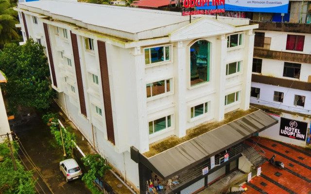 Hotel Rukmini Residency