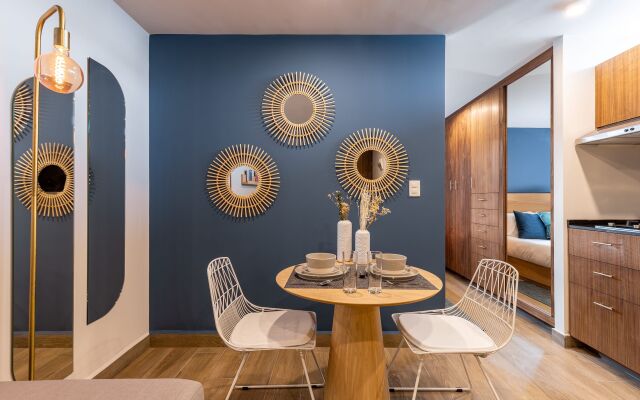 Casai Roma | 1BR | Tepeyac Comfy Apartment