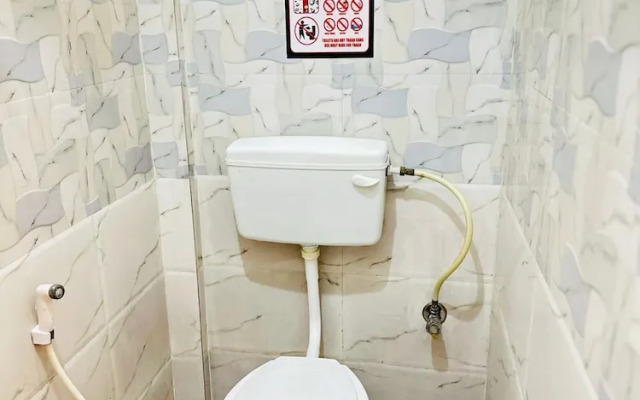 Hotel SM Comforts BTM Layout