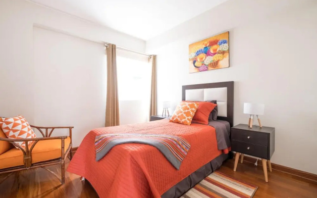 Stylish Miraflores Apartments Free Parking