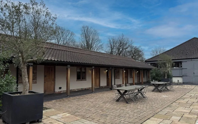 Ridings at Theobalds Park