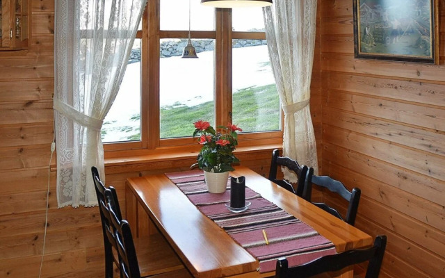 4 Star Holiday Home in Åram