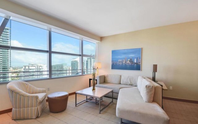 Lively 1BR in Brickell by Sonder