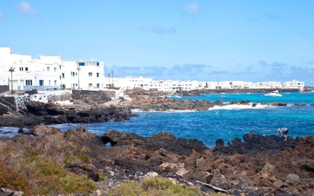 Cosy Holiday Home in Punta Mujeres With Terrace