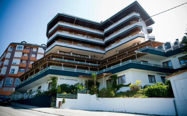 Hotel Montañés