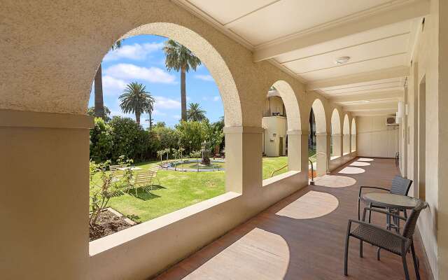 Quality Hotel Mildura Grand