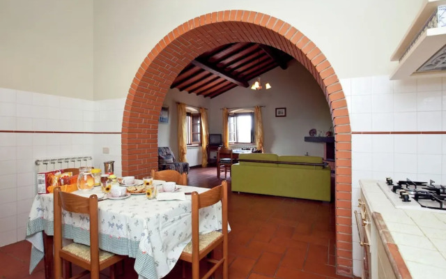 Modern Farmhouse in Pienza With Pool