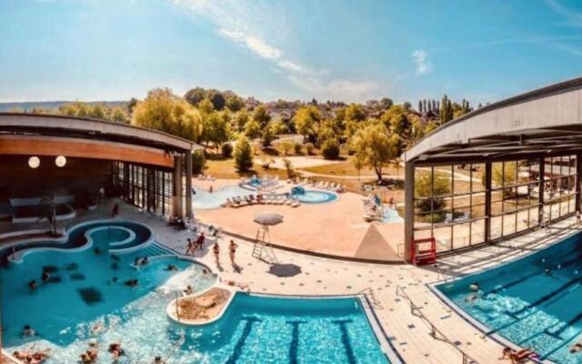 Le calme près du parc et des Thermes 1