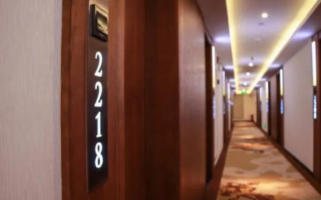 Ju Fei Hotel(Foshan Sanshui Xindongli Square) – Hotel Rooms – Foshan