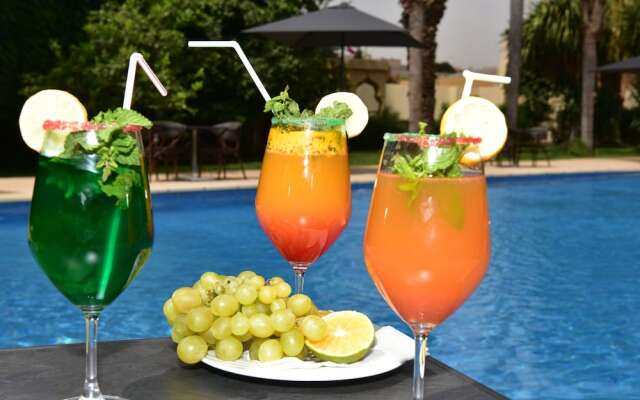 Hôtel Fes Inn & Spa