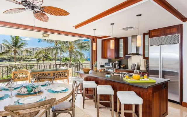 Hale Moana Ko Olina Beach Resort!