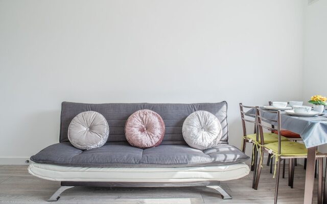 Millburn Apartment