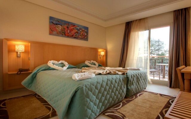 Palais Al Bahja Hotel & Spa