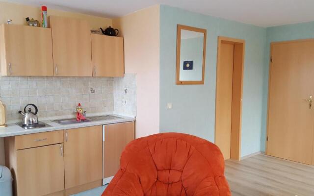 Ferienwohnung am Dorfrand