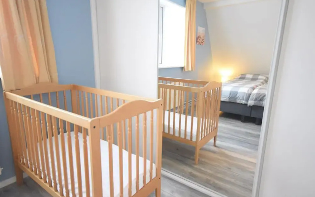 Holiday Home in North Holland Near Beach