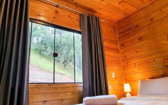 Cabana Canto Lindo - Urubici - SC