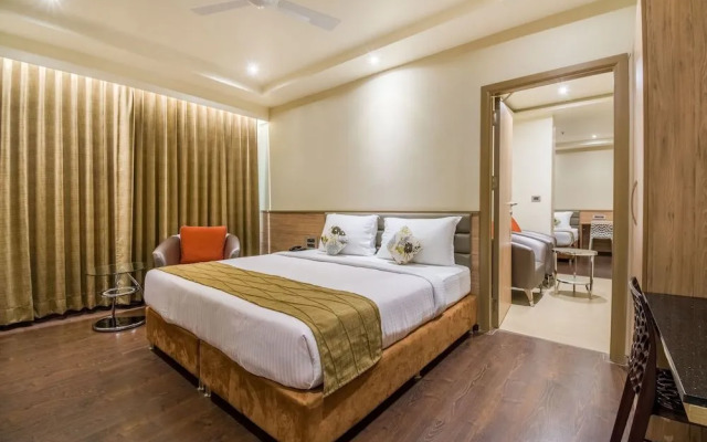 Comfort Rooms Vizag Conventions