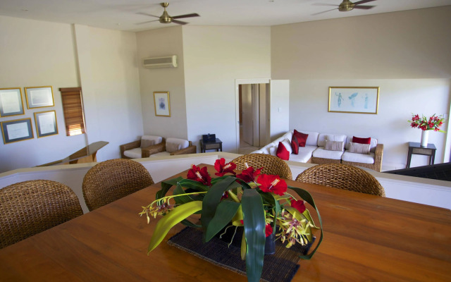 Portside Whitsunday Luxury Holiday Apartments