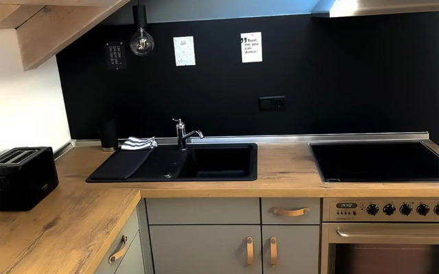 Ferienwohnung Alpzeit