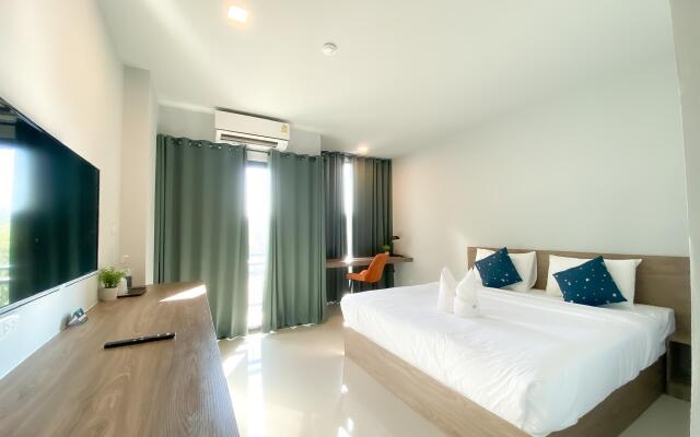 Dee Hotel Phayao