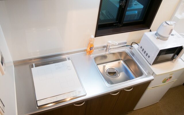 One More Heart at Kamishichiken 1