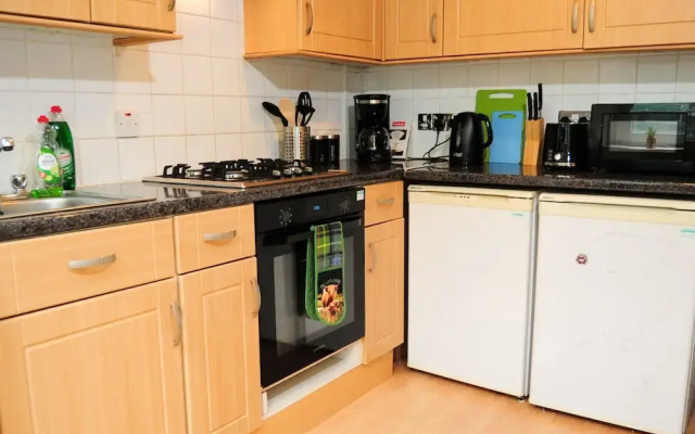 Mansfield Street Flat