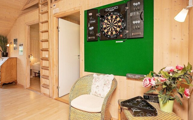 Luxurious Apartment in Væggerløse With Sauna