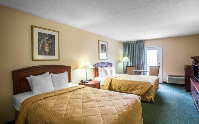 Rodeway Inn Chattanooga