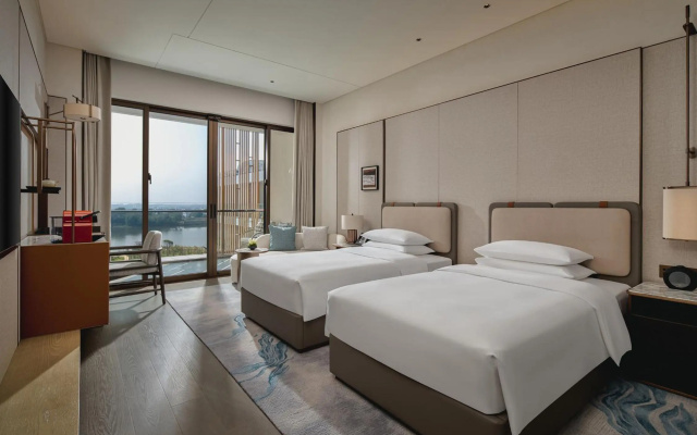 Hyatt Regency Huangshan Hengjiangwan – Guest Rooms – Huangshan