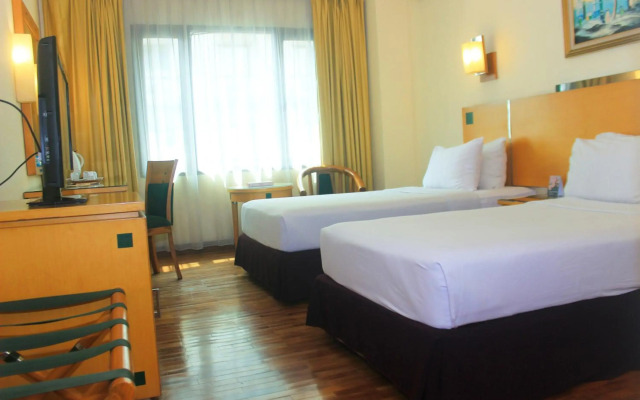Mega Anggrek Hotel & Convention