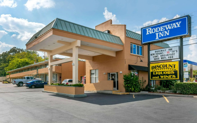 Rodeway Inn Kingston Springs