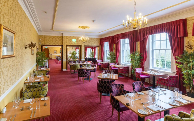 The Izaak Walton Hotel