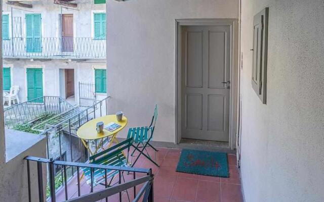 L Arco appartamento centro storico Orta SGiulio