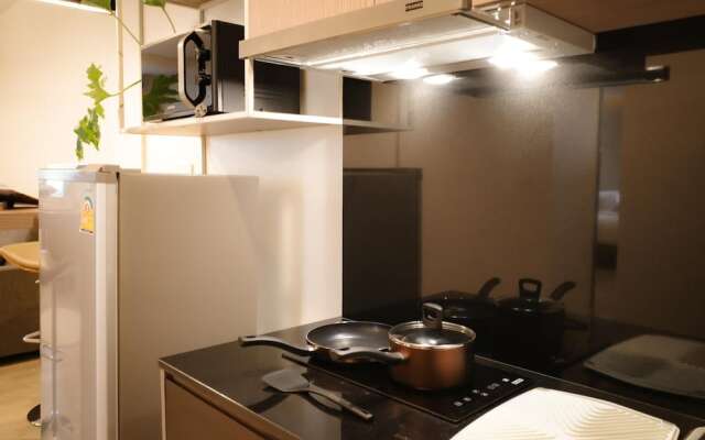 The Rise Suites Hotel Chiang Mai