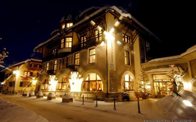 Villa Post Swiss Quality Hotel