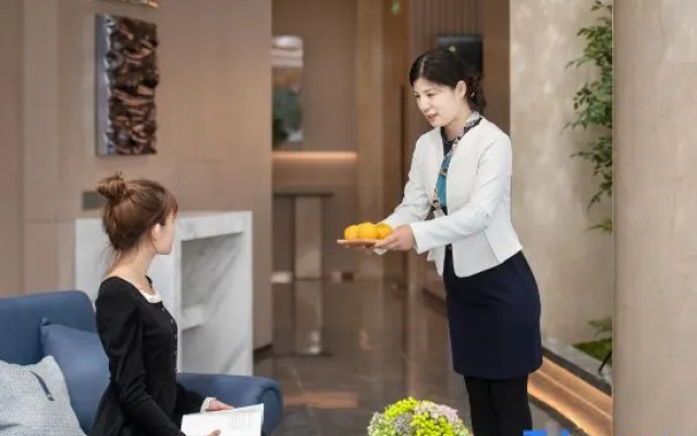 Palace Hotel (Tianjin Nanjing Road Haiguangsi)