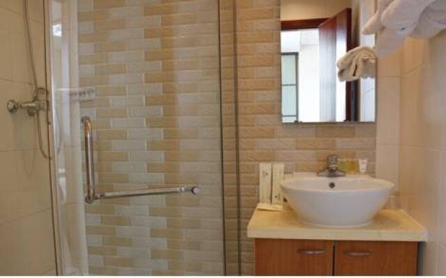 Qingdao Tujia Sweetome Vacation Rentals Xingyuan Branch