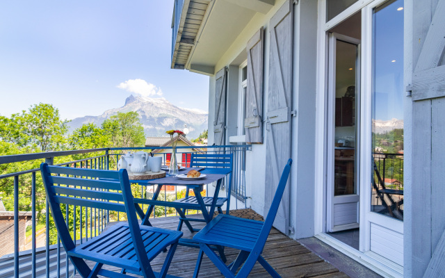 Appartement Etchea - 202