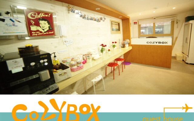 Cozybox Guesthouse