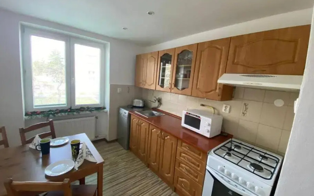 Apartmán u Manišov blízko centra v Martine