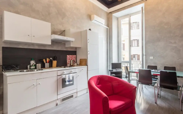 RSH Ara Pacis Terrace Large Apartment