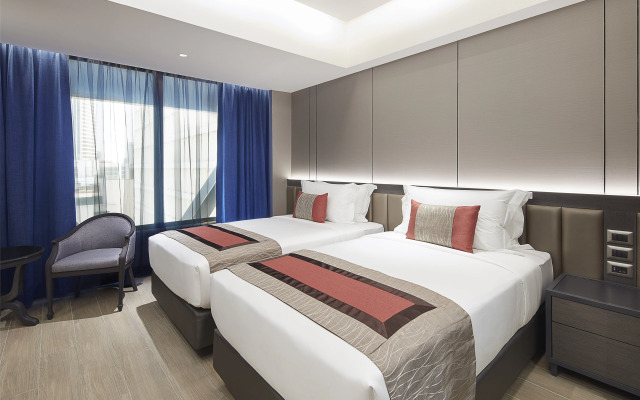 Grace At Five by Grace Hotel Bangkok